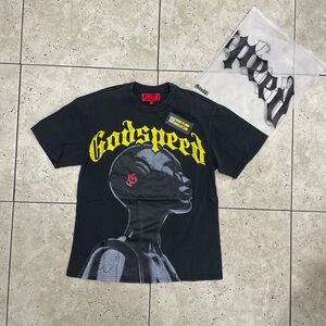 godspeed tee shirt